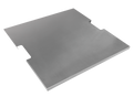 Elementi - Stainless Steel Lid - Square 20.7" X 20.7"  (ONF01-220D)