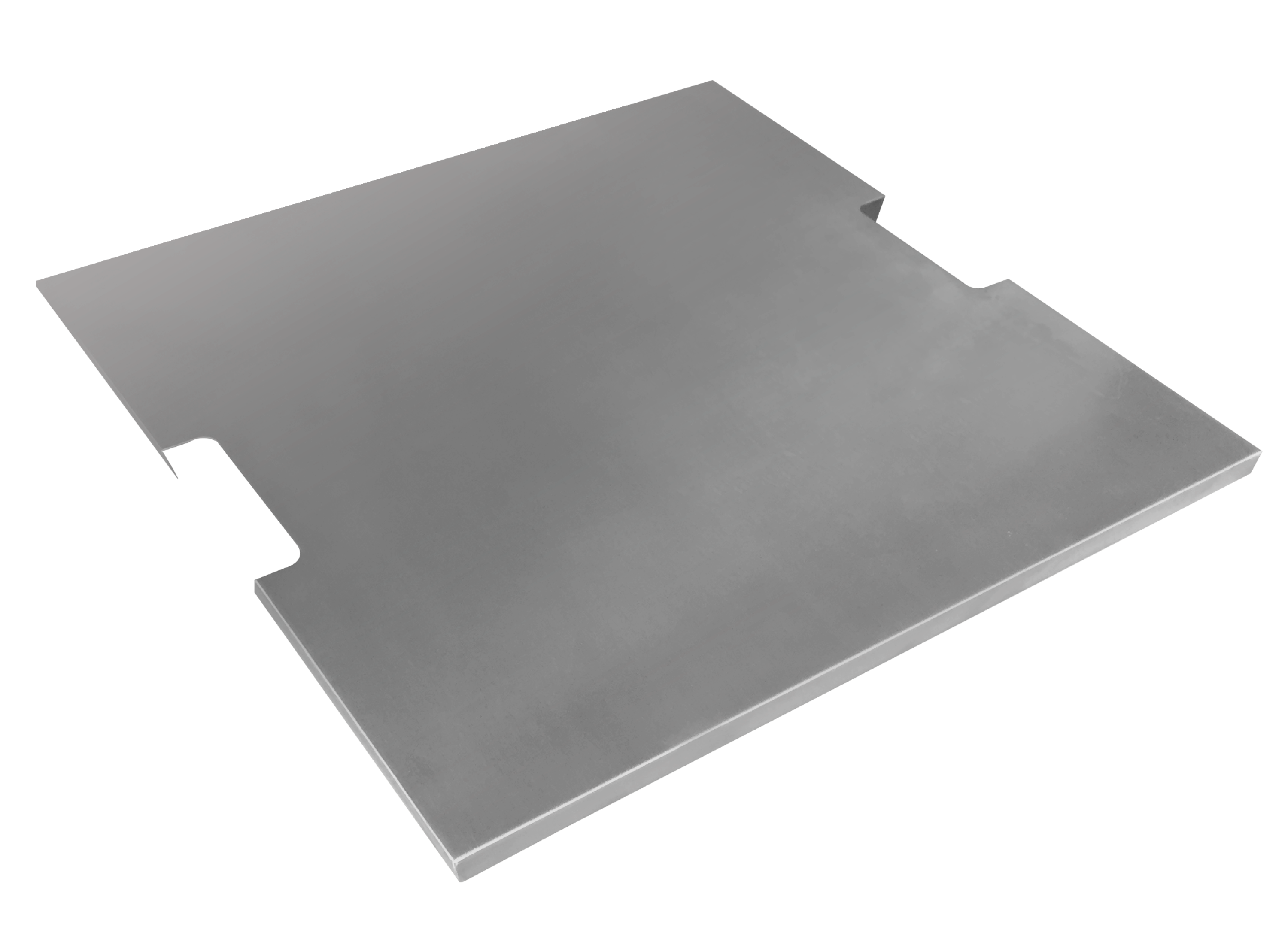 Elementi - Stainless Steel Lid - Square 20.7" X 20.7"  (ONF01-220D)