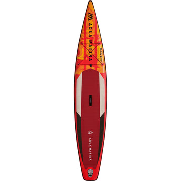 Aqua Marina -- RACE 12' 6" Racing Inflatable Stand Up Paddle Board (iSup)