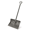 Suncast - 20in. Combo Snow Shovel & Pusher