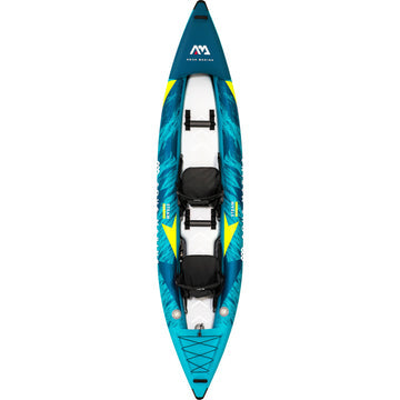 Aqua Marina -- STEAM 412 13’6” Inflatable 2-person Kayak
