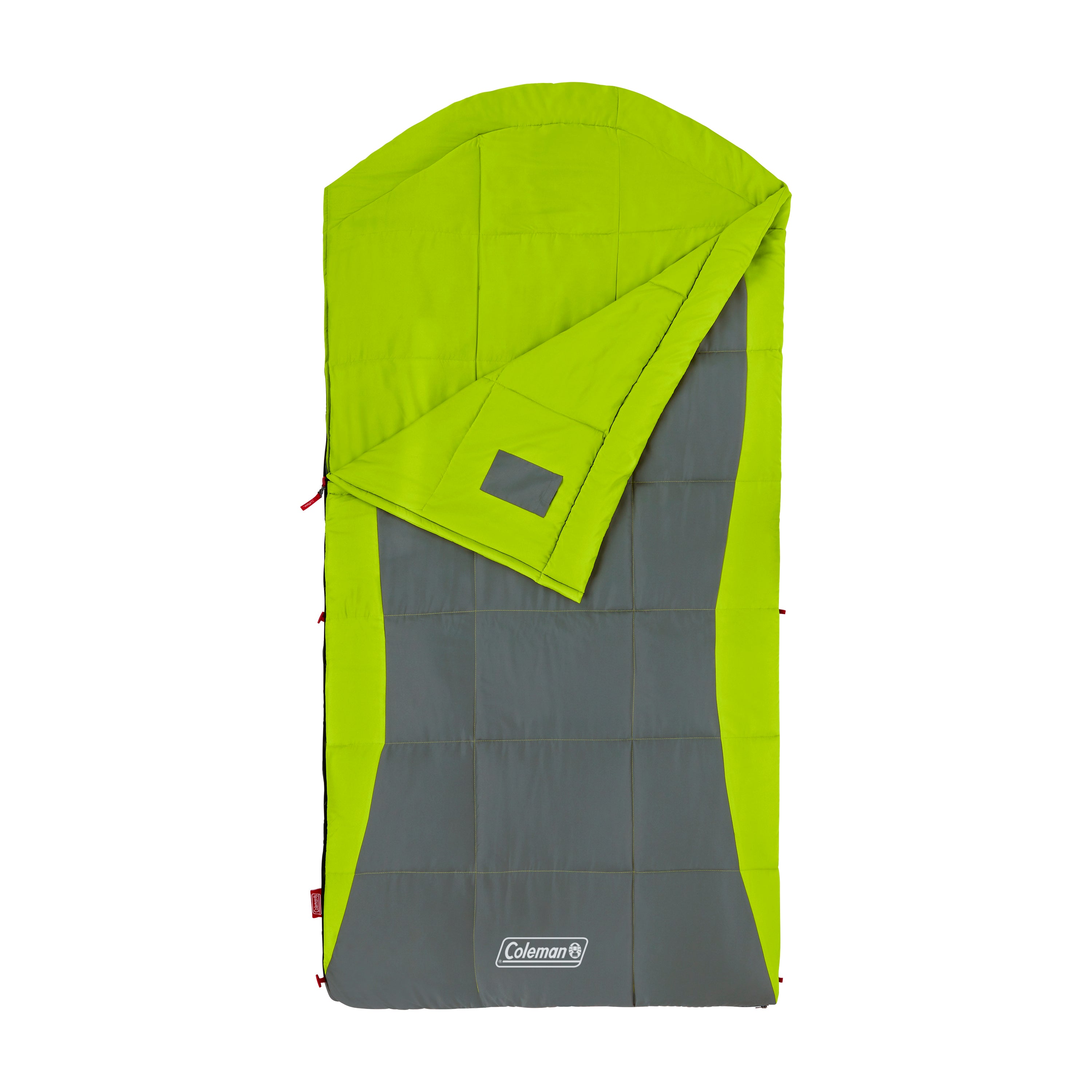 DISCONTINUED -- Coleman - Dexter Point 10C (50F) Sleeping Bag
