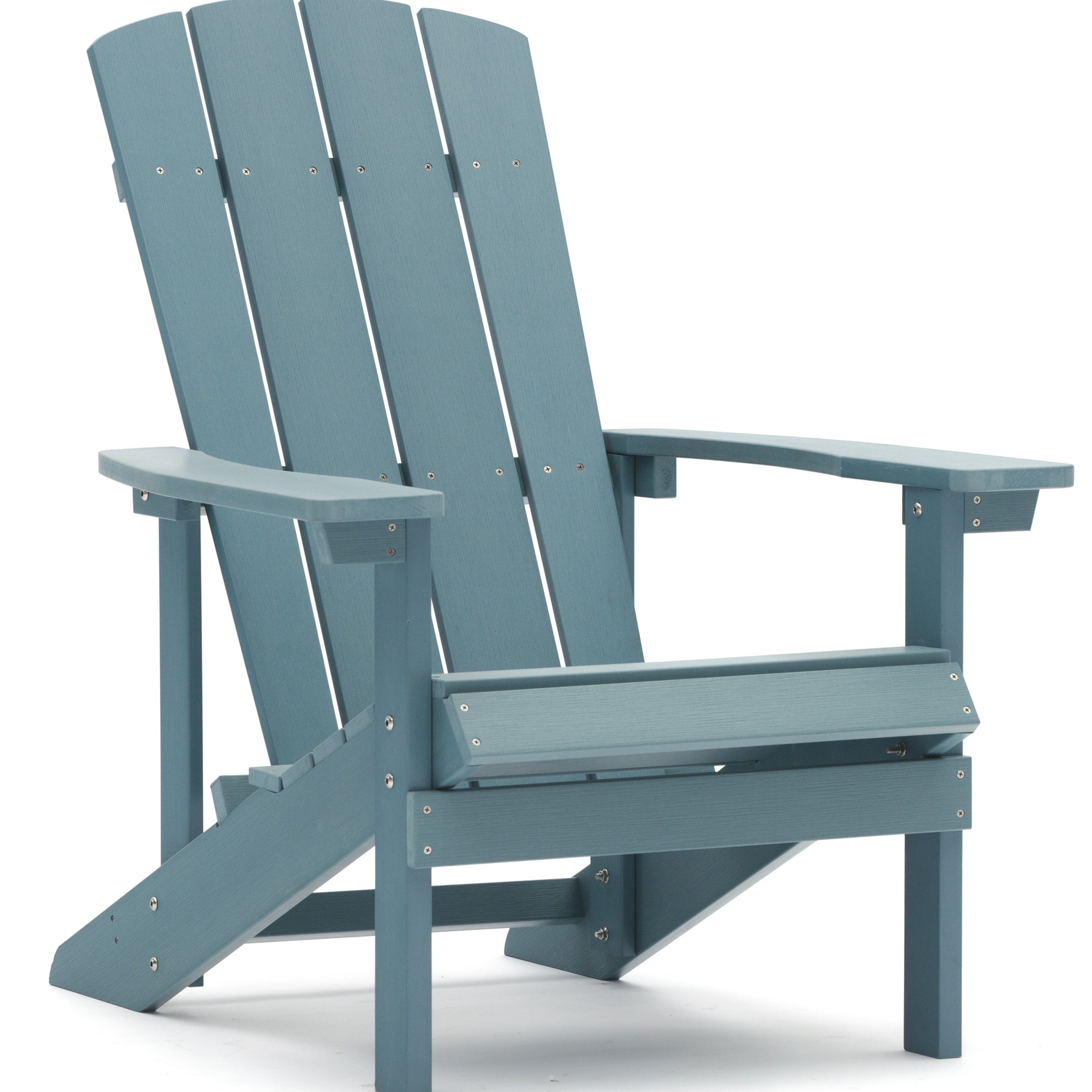 Backyard Lifestyles - Adirondack Chair - Teal