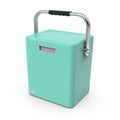 Permasteel - 14QT Portable Cooler with Dual Carrying Options - Mint