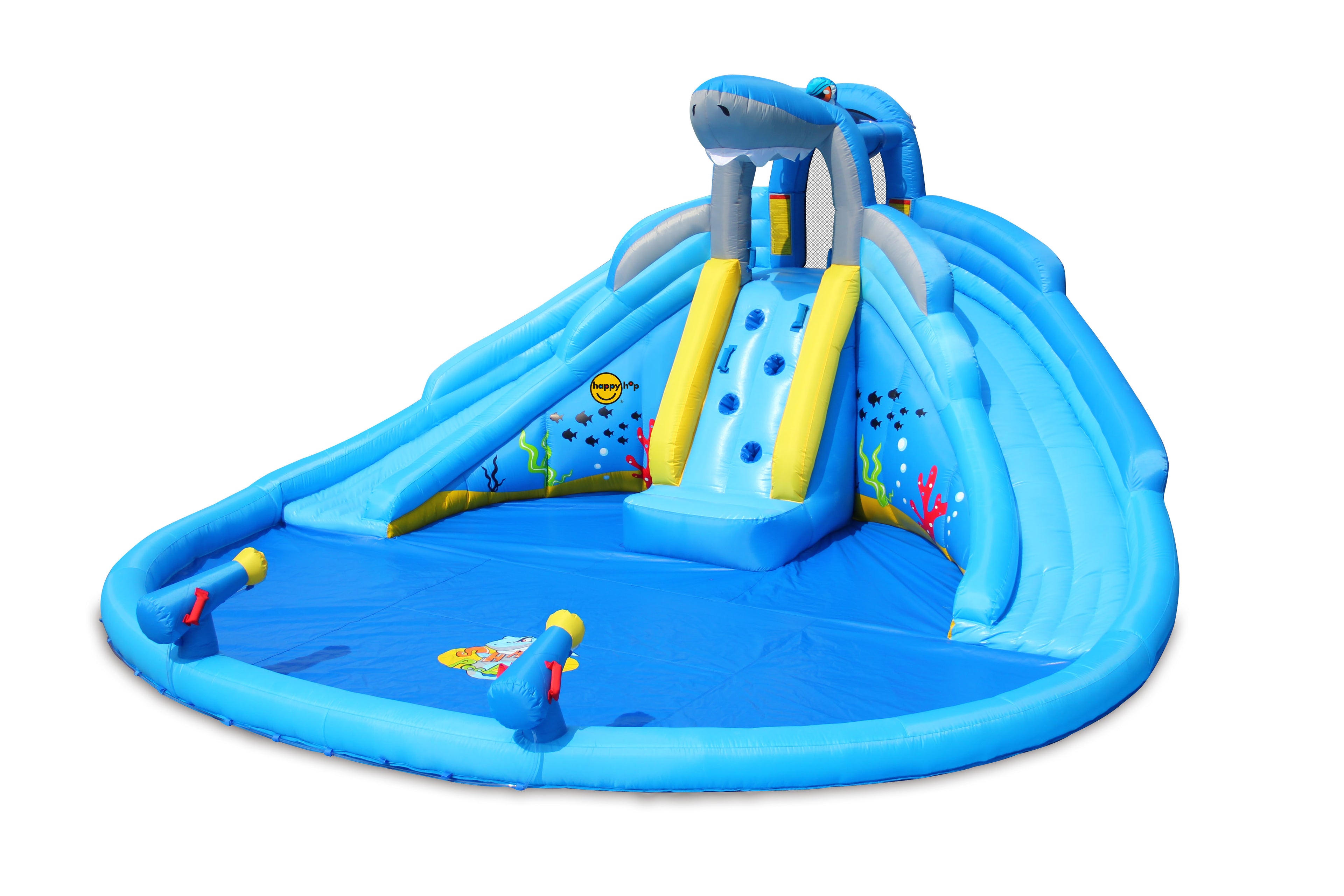 Happy Hop -- The Shark Pool