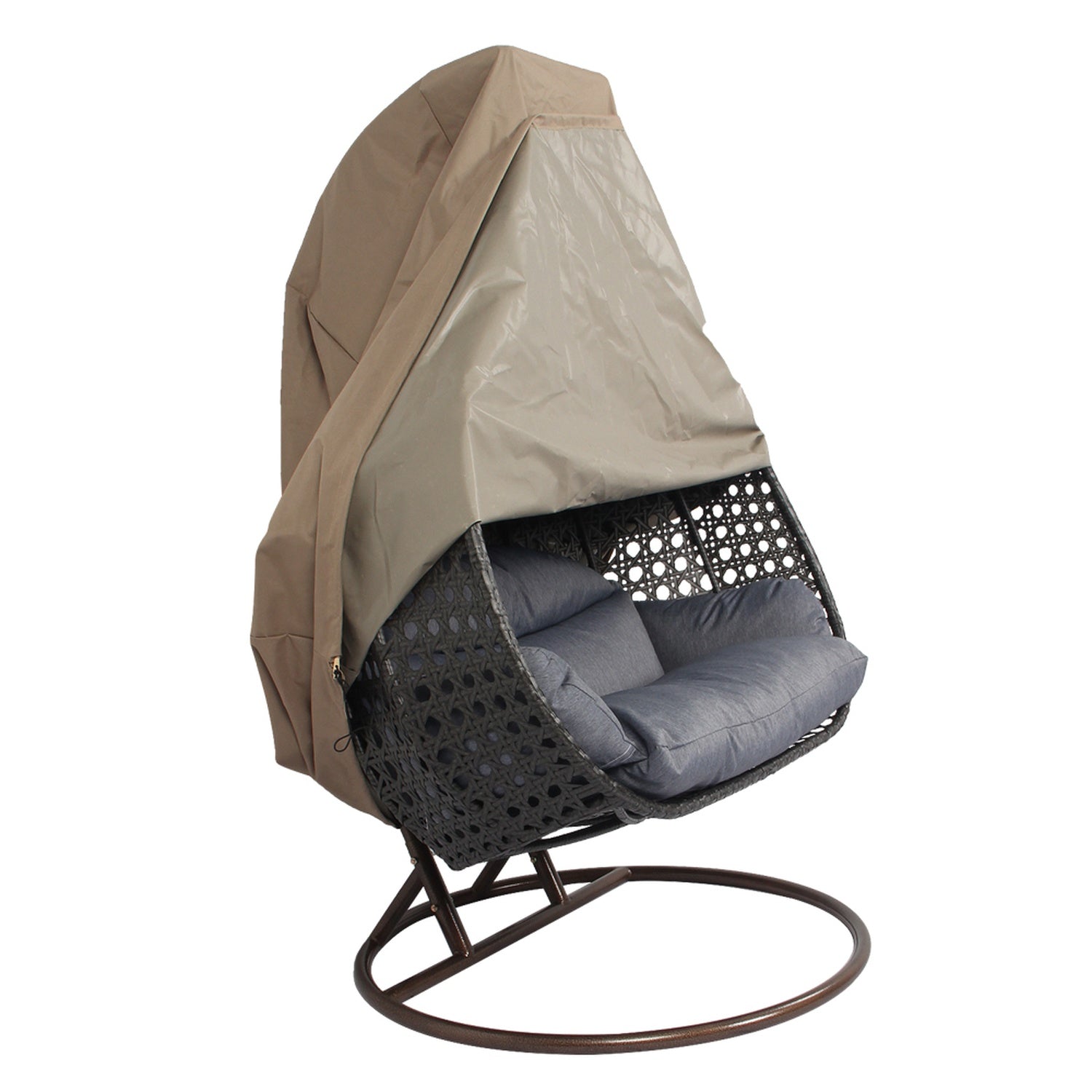 Backyard Lifestyles - Double Swing Chair Cover