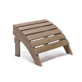 Footrest - Brown