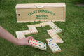 DISCONTINUED --Giant Games - Giant Dominoes