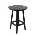 Backyard Lifestyles - Bar Table - 32" Round - Black