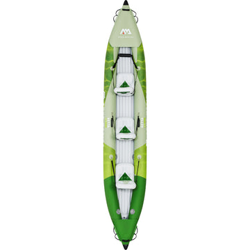 Aqua Marina -- BETTA-475 Recreational 3-person Kayak/Canoe