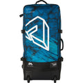 Aqua Marina - Premium Luggage Bag - (Blueberry) with rolling wheel 132L