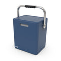 Permasteel - 14QT Portable Cooler with Dual Carrying Options - Navy Blue