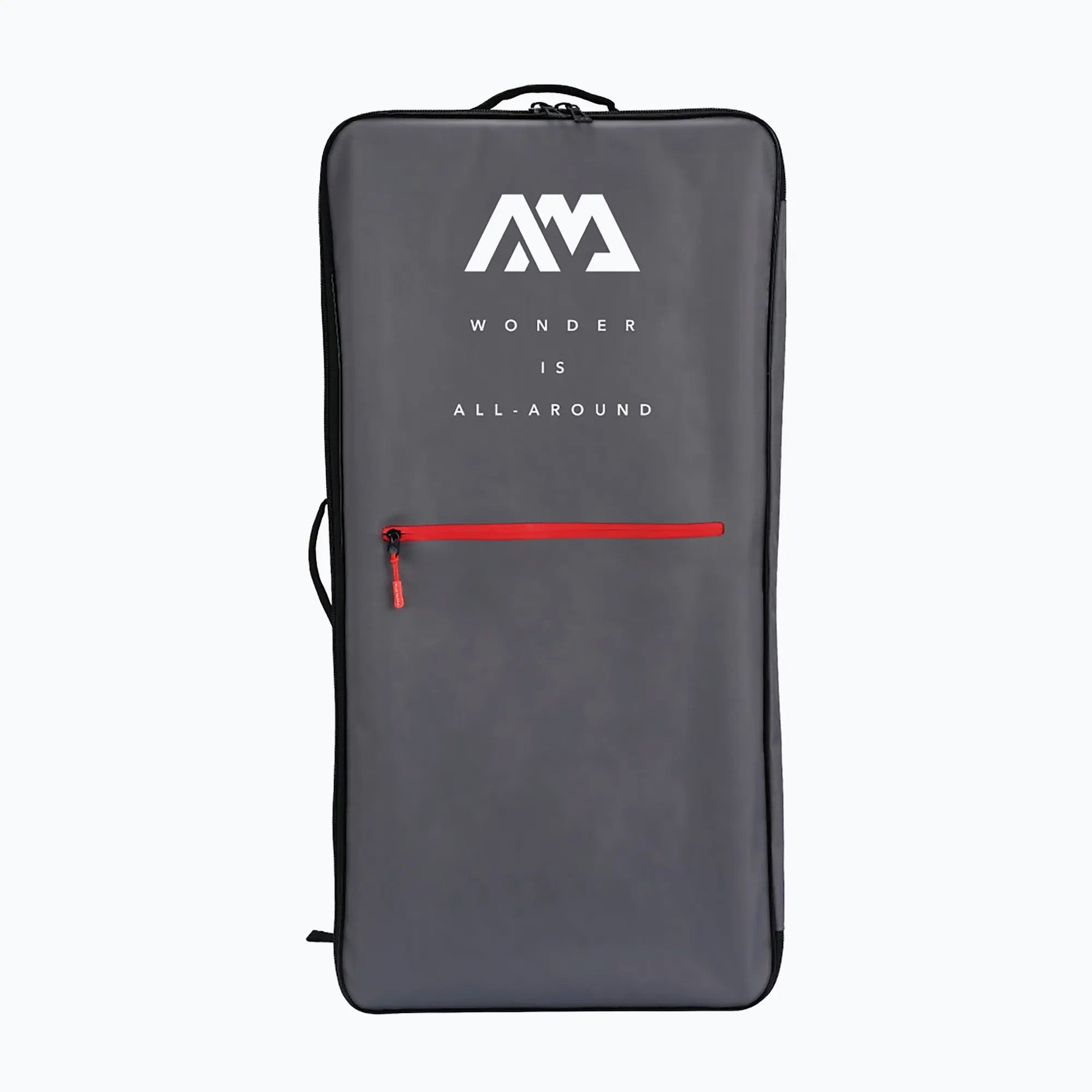 Aqua Marina - Zip Backpack for iSUP - XL - Gray