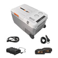 Worx -- 20V Battery Powered & Electric Cooler