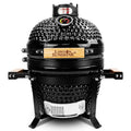 London Sunshine - Cadet Series Kamado - Black