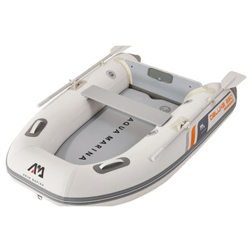 Aqua Marina - Deluxe U-Type Yacht 2.5m w/DWF Air Deck