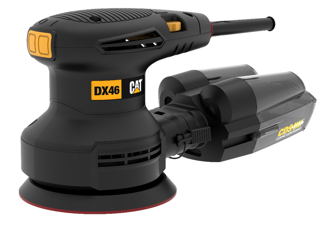 DISCONTINUED -- CAT - 3A 5" Random Orbital Sander