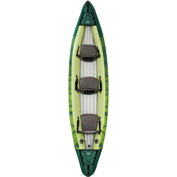 Aqua Marina -- RIPPLE 370 Recreational Canoe-3 person