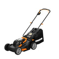 Worx - 40V Power Share 4.0AH 17" Cordless Push Lawn Mower