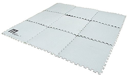 MSpa Accessories -- Heat Preservation Foam Mats for Square Spas & 4P Round