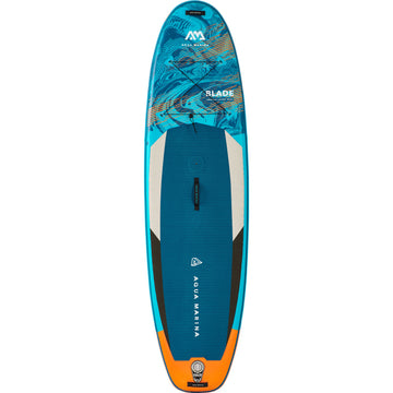 Aqua Marina - BLADE 10' 6" Windsurf Inflatable Stand Up Paddle Board (iSup)
