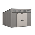 Suncast - Mega Modernist® 12 ft. x 12 ft. Storage Shed
