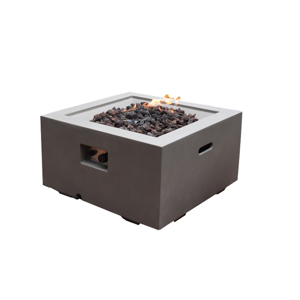 Modeno - Ridgefield Fire Table - Natural Gas