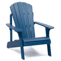 Backyard Lifestyles - Adirondack Chair - Navy Blue