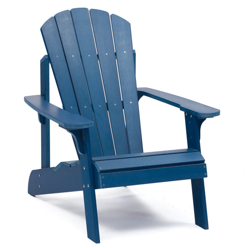Adirondack Chair - Navy Blue