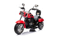Freddo - Chopper Style Ride on Trike - Red