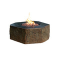 Elementi - Columbia Fire Table - Natural Gas