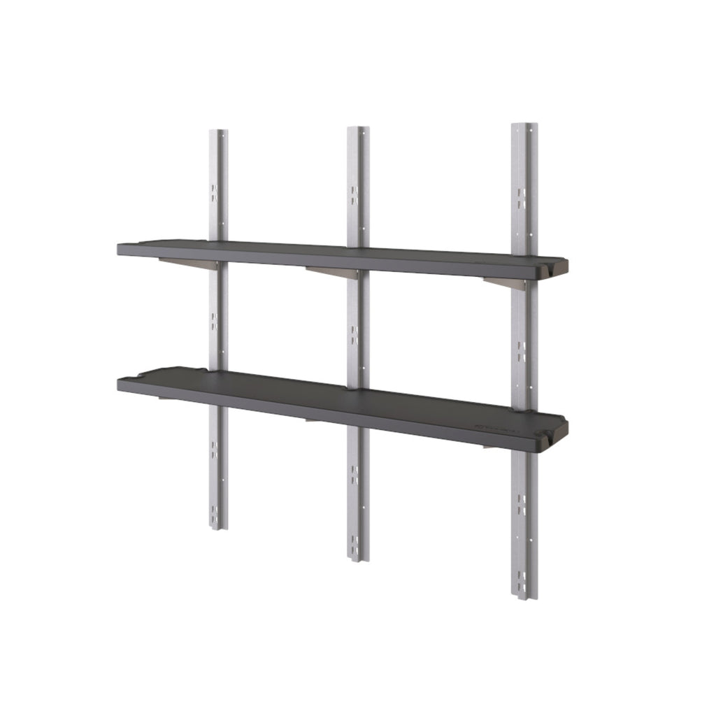 Suncast - 2 Shelf Kit Shed Accessory
