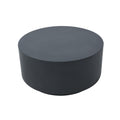 Elementi Home - Rome Concrete Coffee Table Medium - Slate Black
