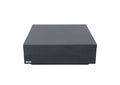 Elementi Home - Colorado Coffee Table - Large Square - Slate Black