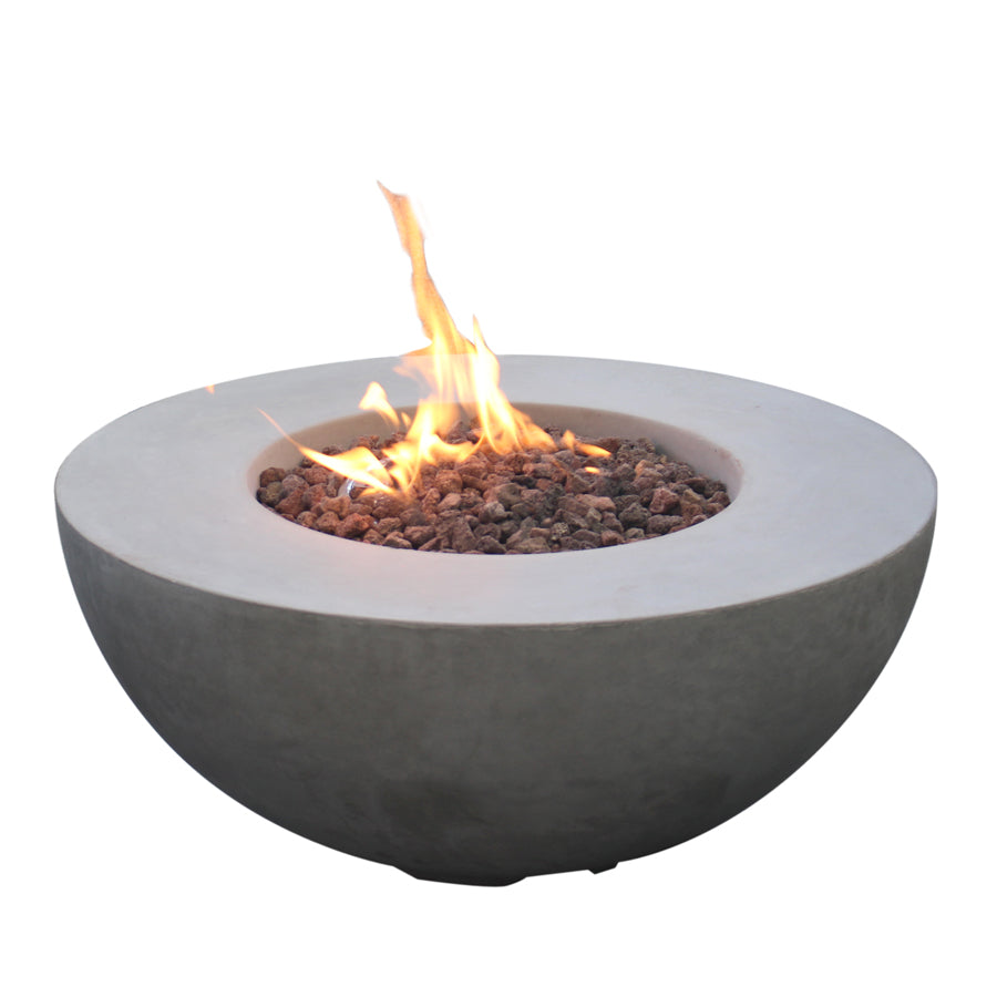 Modeno - Roca Fire Table - Natural Gas
