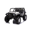 Freddo - 24V Jeep Freddo Raider 2 Seater - WHITE