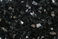 Elementi - 1/4" Fireglass - Carbon Black (ODS02101)
