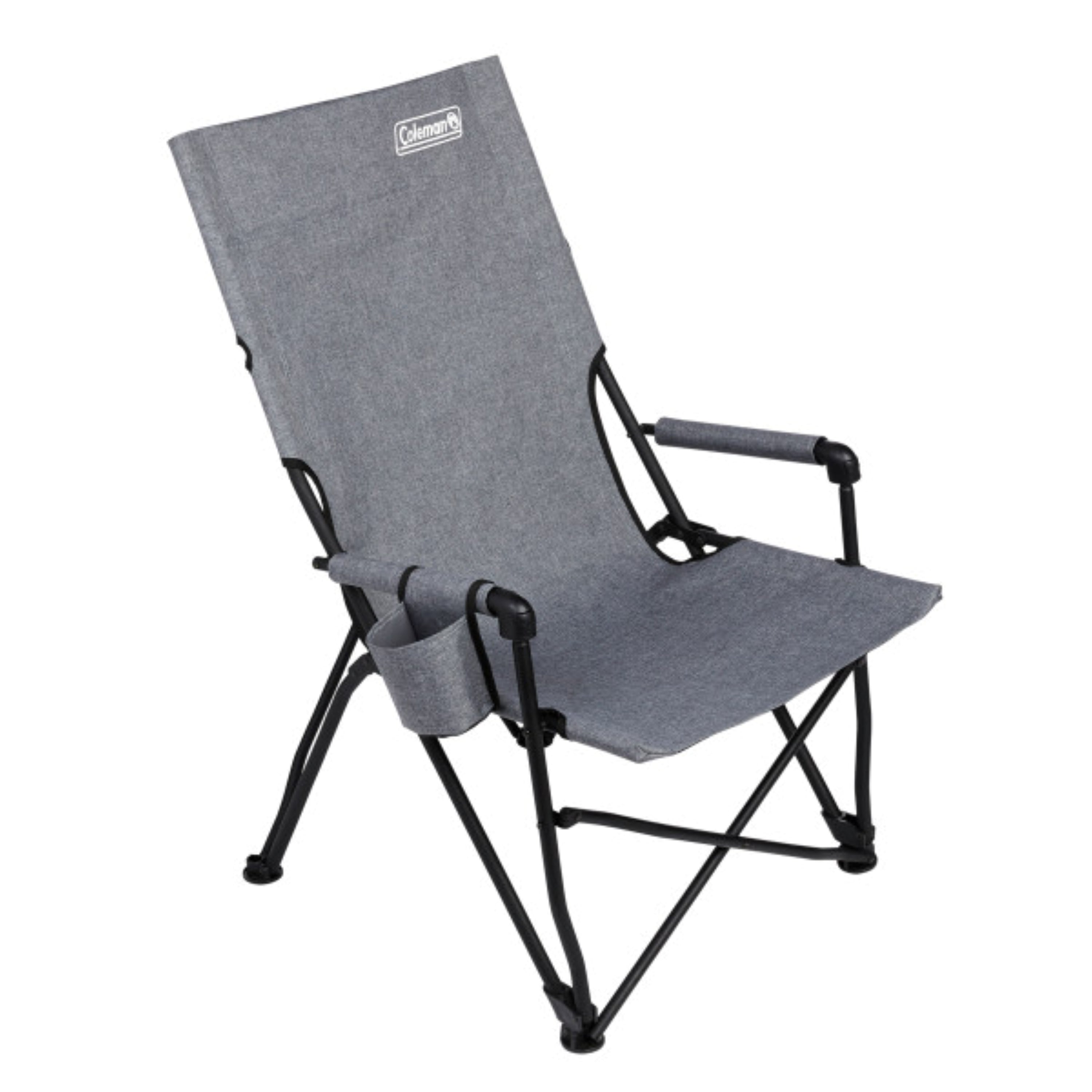 Coleman - Forester Sling Chair - Grey