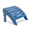 Footrest - Navy Blue
