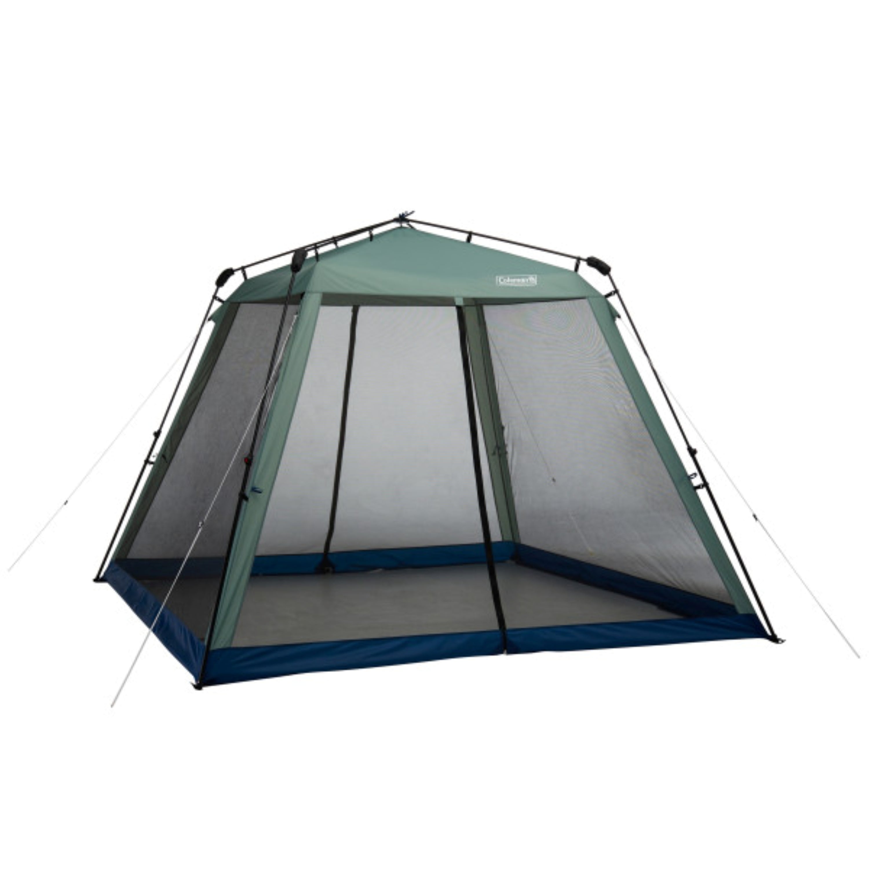 Coleman - Skylodge Instant Screenhouse 10X10 - Moss