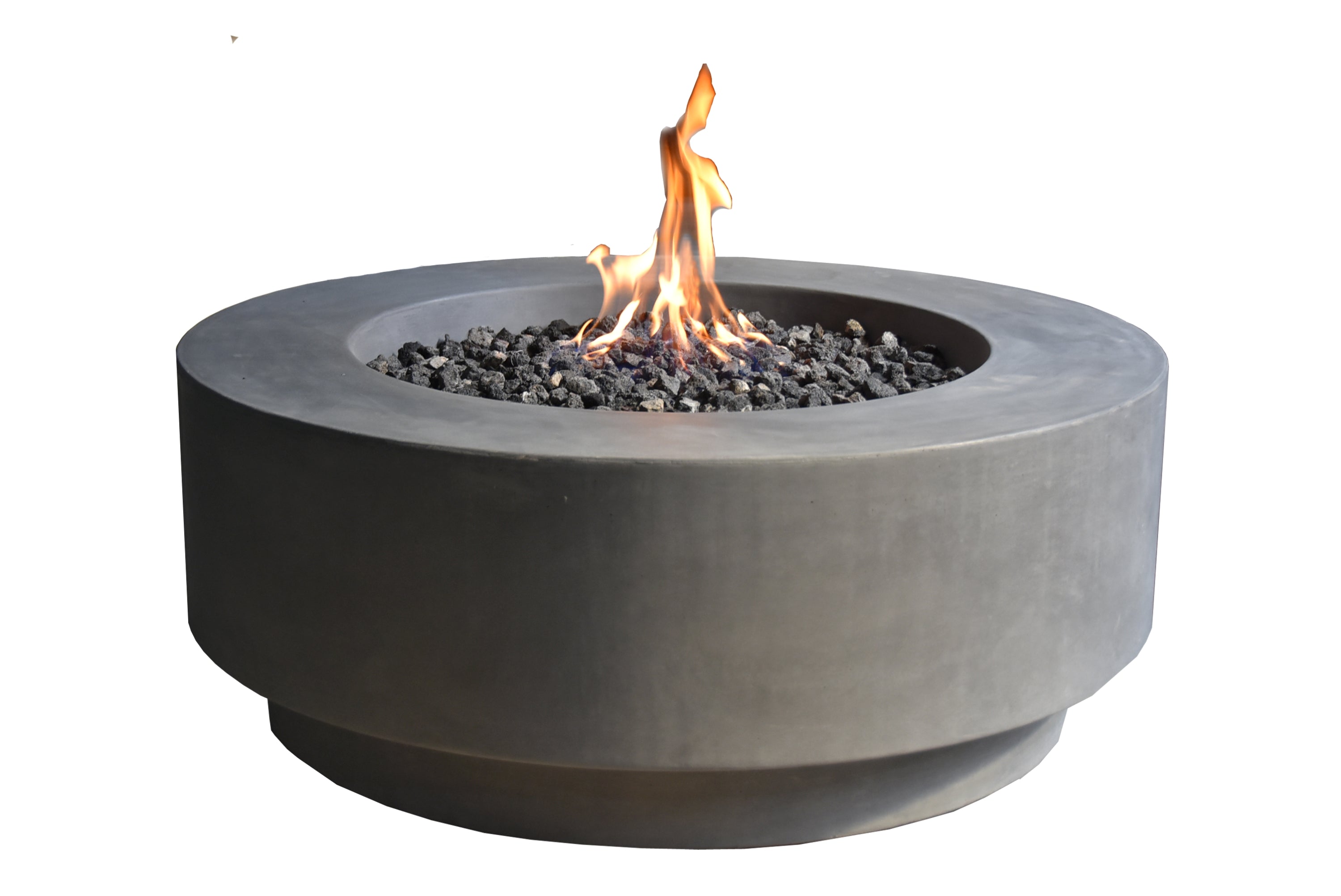 Elementi -- Ross Fire Table - Liquid Propane