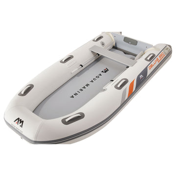 Aqua Marina - Deluxe U-Type Yacht 3.5m w/DWF Air Deck