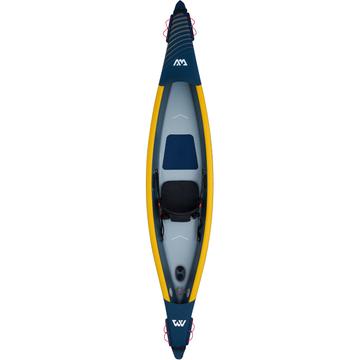 Aqua Marina - 12'4" Tomahawk 1-person Speed Kayak