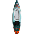 Aqua Marina - CASCADE 11'2" All-around iSUP-Hybrid Board w/Paddle