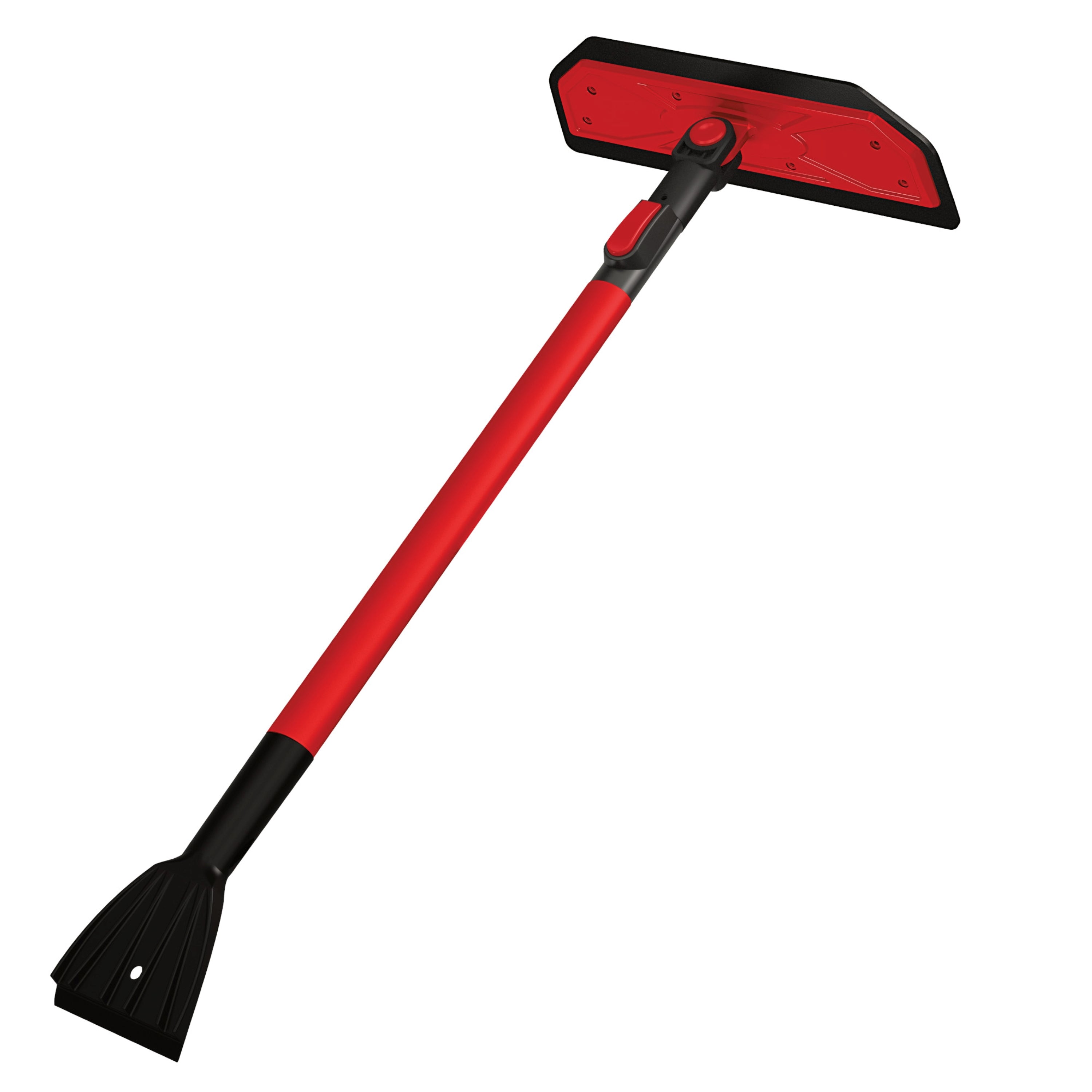 Suncast - Telescoping Snow Sweeper