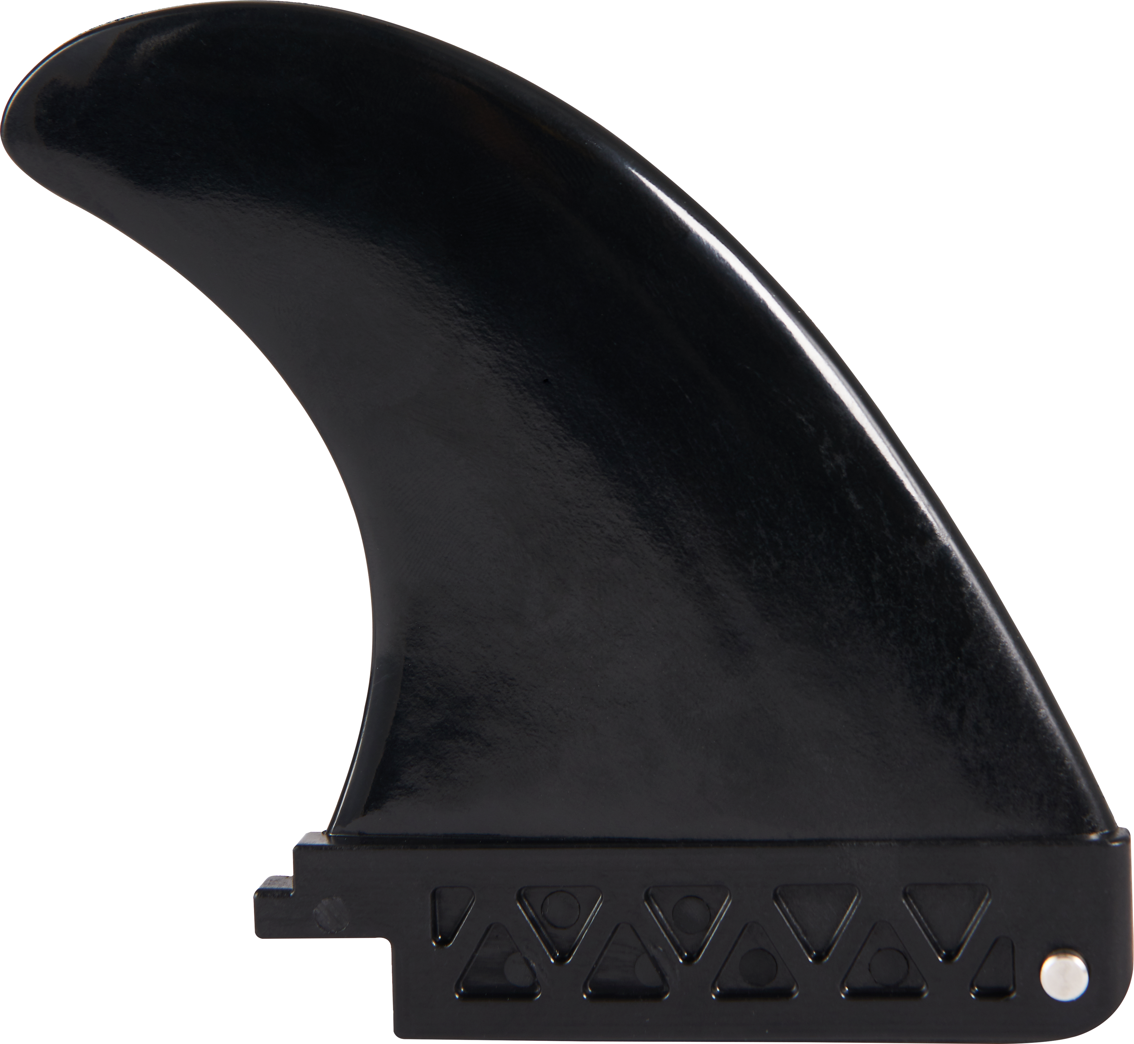 Aqua Marina - WAVE Press & Click Medium Fin (Right)