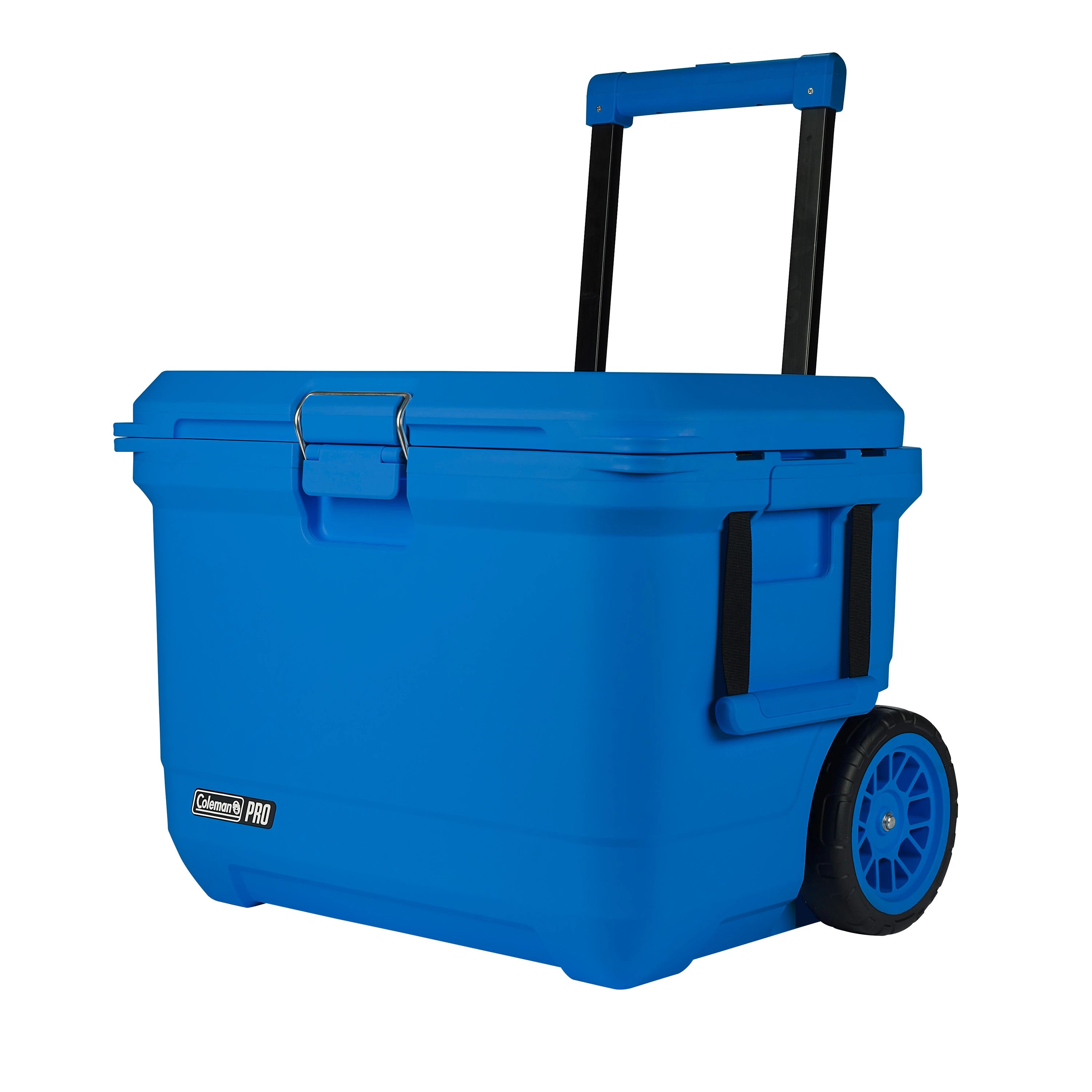 Coleman - PRO 55QT Hard Cooler - Neptune Blue - Coleman