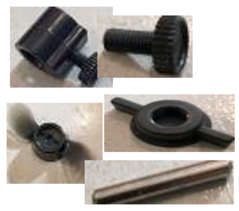 Aqua Marina - T-18 Motor Replacement Parts Kit