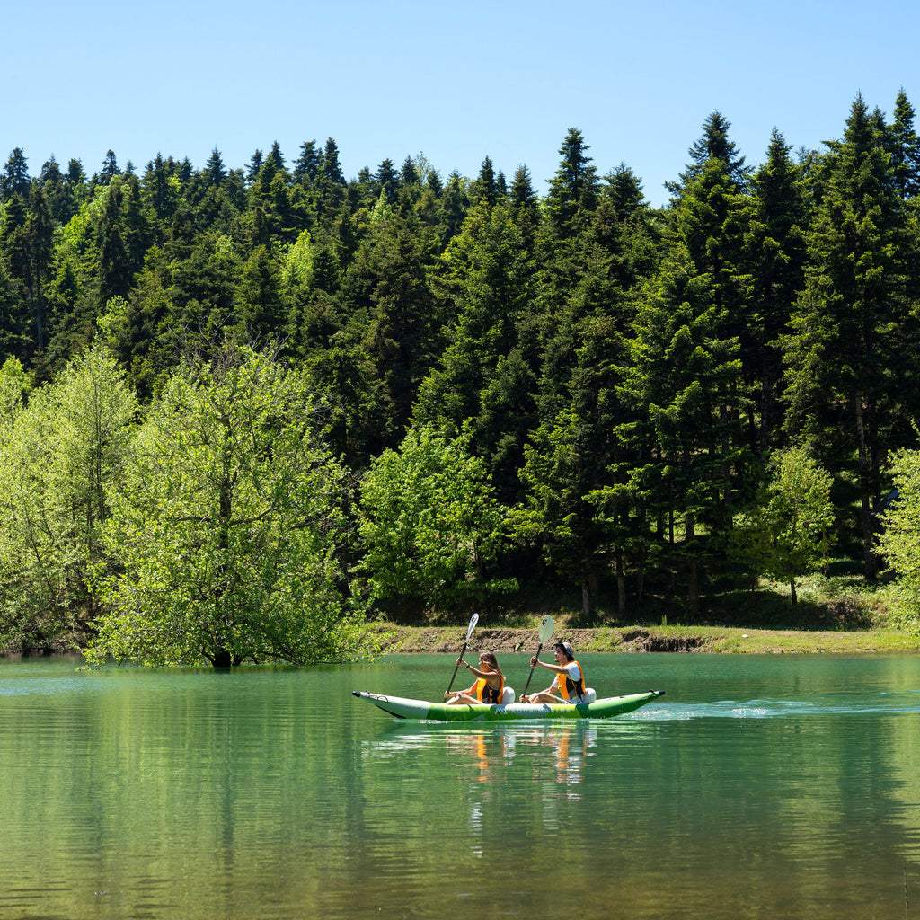 Aqua Marina - BETTA-412 Recreational 2-person Kayak - Aqua Marina