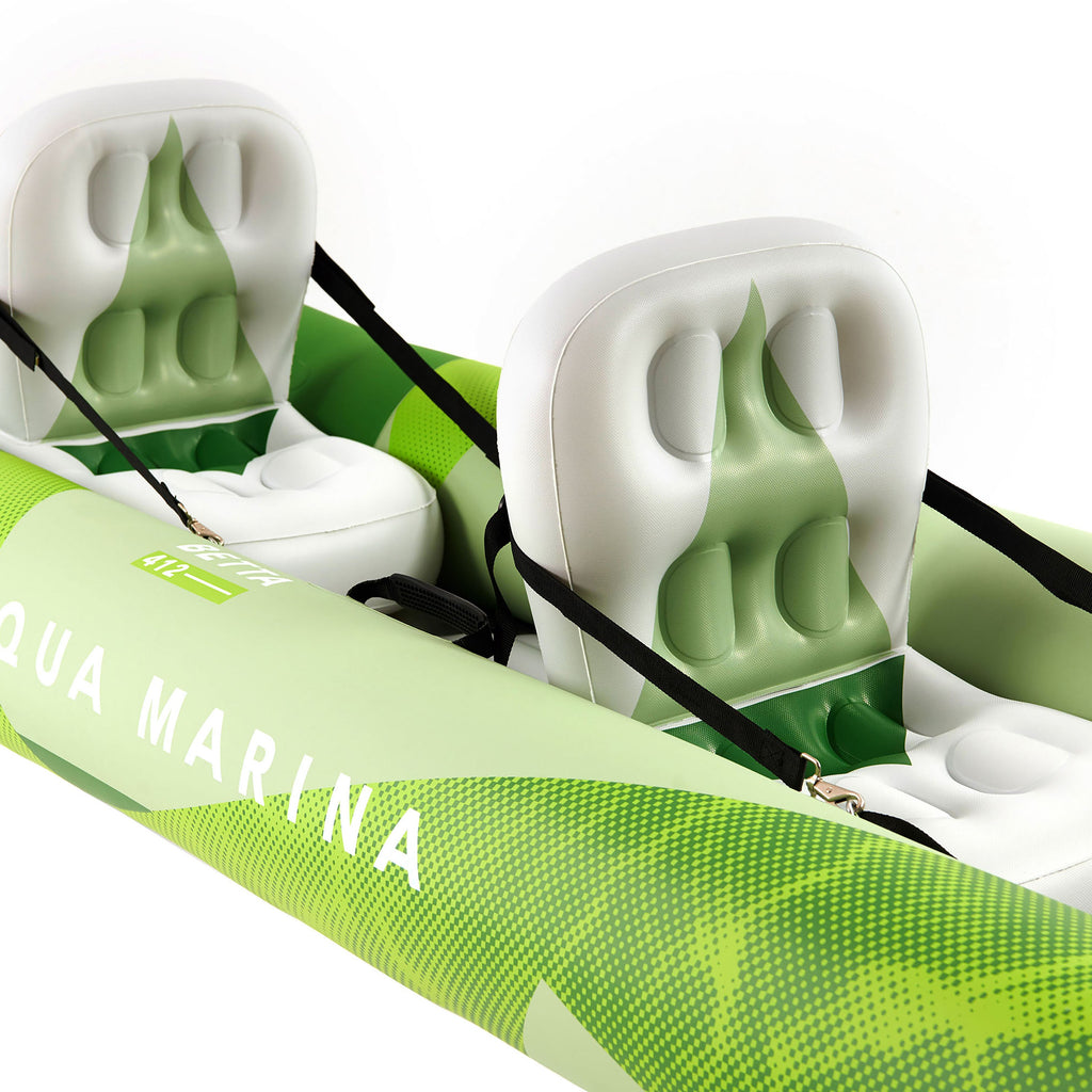 Aqua Marina - BETTA-412 Recreational 2-person Kayak - Aqua Marina